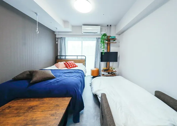 Seaside Tamachi 202,302,402,502,602,702 - Vacation Stay 44336V